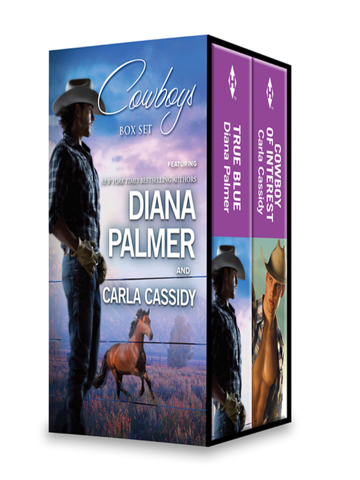 Title details for Cowboy Box Set by Diana Palmer - Wait list
